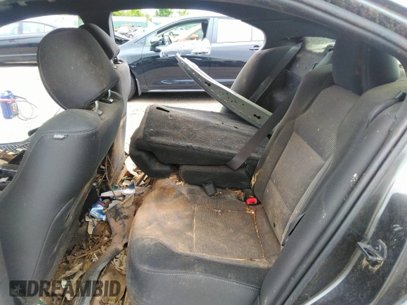 2019 Ford Taurus SEL with VIN 1FAHP2E85KG100149, listed as a IAAI auction lot 39422840 with 7,406 mi miles and . Bid and sale history available at DreamBid. Image 8.