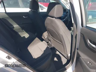2020 Kia Rio LX with VIN 3KPA24AD5LE307716, listed as a IAAI auction lot 41774665 with 16,741 mi miles and . Bid and sale history available at DreamBid. Image 8.