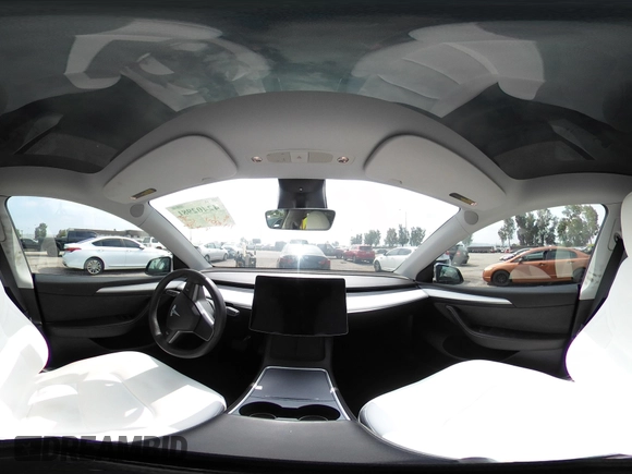 2023 Tesla Model Y Long Range z VIN 7SAYGDEE5PA102285, wystawiony jako IAAI lot #42402981 z przebiegiem 24 550 mil mil oraz . Historia ofert i sprzedaży dostępna na DreamBid. Obrazek 21.