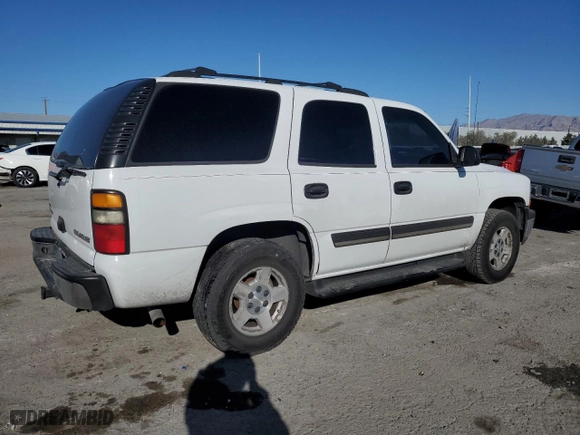 2004 Chevrolet Tahoe LS with VIN 1GNEK13Z34J196281, listed as a Copart auction lot 48482075 with 231,013 mi miles and Salvage Title. Bid and sale history available at carsss.com. Image 3.