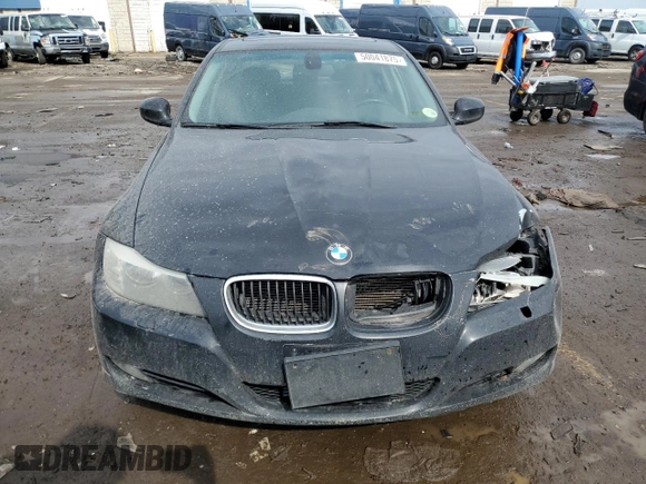 2011 BMW 3 Series 328i xDrive with VIN WBAPK7G5XBNN78645, listed as a Copart auction lot 50041875 with 169,874 mi miles and Clean Title. Bid and sale history available at carsss.com. Image 5.