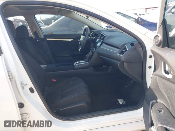 2018 Honda Civic EX with VIN 19XFC2F7XJE039026, listed as a IAAI auction lot 41963886 with 71,011 mi miles and . Bid and sale history available at DreamBid. Image 5.