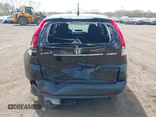 2014 Honda CR-V EX with VIN 2HKRM4H5XEH704056, listed as a IAAI auction lot 42119281 with 38,082 mi miles and . Bid and sale history available at carsss.com. Image 16.