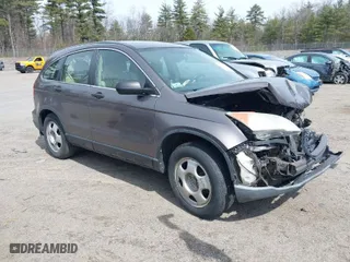 2010 Honda CR-V LX with VIN 5J6RE4H37AL079725, listed as a IAAI auction lot 41919313 with 178,168 mi miles. Bid and sale history available at carsss.com. Image 1.