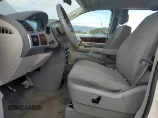 2010 Chrysler Town & Country Touring with VIN 2A4RR5D1XAR358799, listed as a Copart auction lot 71979624 with 213,523 mi miles and Salvage Title. Bid and sale history available at DreamBid. Image 7.