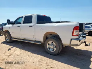 2019 Ram 2500 Tradesman with VIN 3C6UR5CL3KG685496, listed as a Copart auction lot 63276875 with 283,318 mi miles and Clean title. Bid and sale history available at DreamBid. Image 2.