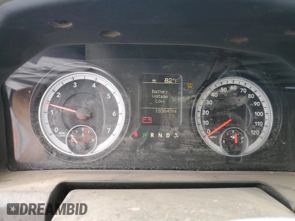 2014 Ram 2500 Tradesman с VIN 3C6TR5CT7EG160702, выставлен на аукционе Copart как лот 60328845 с пробегом 193 847 миль миль и Чистый • Clean title. История ставок и продаж доступна на DreamBid. Изображение 9.