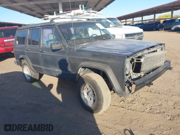 1994 Jeep Cherokee Country z VIN 1J4FJ78S9RL193633, wystawiony jako IAAI lot #42128672 z przebiegiem 231 430 mil mil oraz . Historia ofert i sprzedaży dostępna na DreamBid. Obrazek 1.