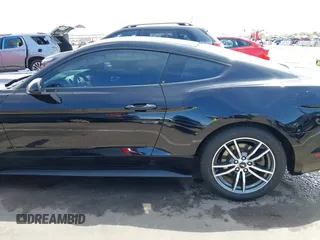 2016 Ford Mustang EcoBoost with VIN 1FA6P8TH5G5219576, listed as a IAAI auction lot 41950097 with 80,342 mi miles and . Bid and sale history available at carsss.com. Image 14.