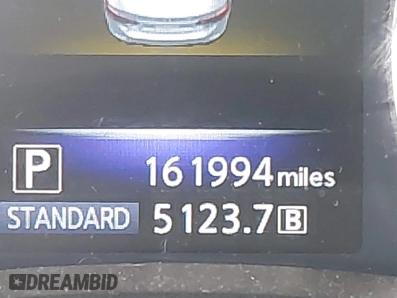 2014 Infiniti Q50 Premium with VIN JN1BV7AR7EM686881, listed as a IAAI auction lot 41812109 with 161,994 mi miles. Bid and sale history available at carsss.com. Image 15.
