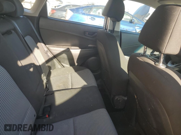 2018 Hyundai Kona SE with VIN KM8K12AA1JU109694, listed as a Copart auction lot 47828113 with 73,074 mi miles and . Bid and sale history available at DreamBid. Image 11.