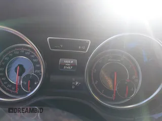 2019 Mercedes-Benz GLE 63 S AMG with VIN 4JGED7FB8KA155027, listed as a IAAI auction lot 42699295 with 31,457 mi miles and . Bid and sale history available at DreamBid. Image 7.