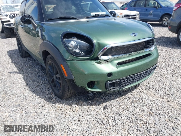 2015 MINI Paceman S z VIN WMWSS7C56FWS44788, wystawiony jako IAAI lot #41835683 z przebiegiem 101 432 mil mil oraz . Historia ofert i sprzedaży dostępna na DreamBid. Obrazek 6.