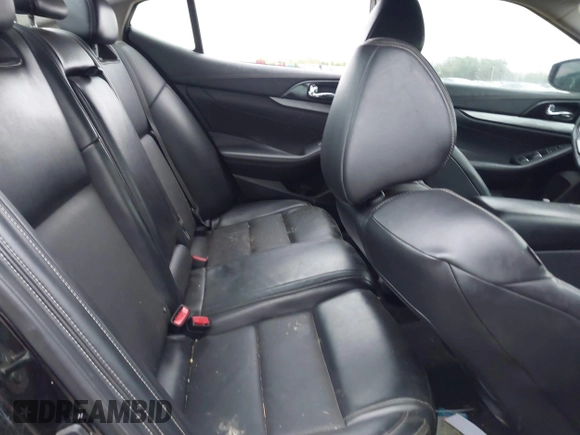 2017 Nissan Maxima Platinum with VIN 1N4AA6AP5HC413077, listed as a IAAI auction lot 40795641 with 193,630 mi miles and . Bid and sale history available at DreamBid. Image 8.