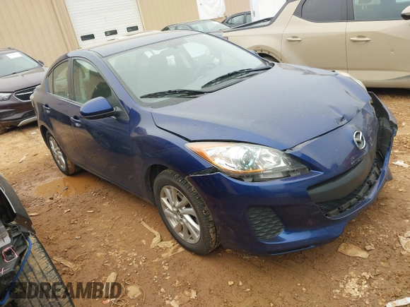2013 Mazda 3 i Touring with VIN JM1BL1V75D1711575, listed as a IAAI auction lot 41512480 with 131,858 mi miles and . Bid and sale history available at DreamBid. Image 1.
