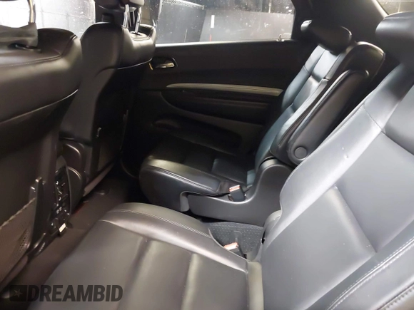 2020 Dodge Durango GT Plus с VIN 1C4RDJDG5LC193161, выставлен на аукционе IAAI как лот 42172417 с пробегом 49 604 миль миль и . История ставок и продаж доступна на DreamBid. Изображение 8.