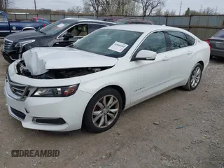 2016 Chevrolet Impala LT z VIN 2G1115S36G9126426, wystawiony jako IAAI lot #41880204 z przebiegiem 86 344 mil mil oraz . Historia ofert i sprzedaży dostępna na DreamBid. Obrazek 17.