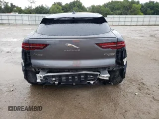 2019 Jaguar I-Pace HSE z VIN SADHD2S10K1F65815, wystawiony jako Copart lot #65166723 z przebiegiem 12 005 mil mil oraz . Historia ofert i sprzedaży dostępna na DreamBid. Obrazek 6.