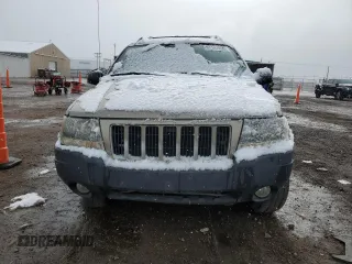 2004 Jeep Grand Cherokee Laredo with VIN 1J4GW48N94C408435, listed as a Copart auction lot 53101955 with Not provided miles and Clean title. Bid and sale history available at DreamBid. Image 5.