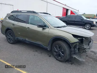2021 Subaru Outback Onyx XT с VIN 4S4BTGLD0M3129735, выставлен на аукционе IAAI как лот 42571061 с пробегом 120 337 миль миль и . История ставок и продаж доступна на DreamBid. Изображение 1.