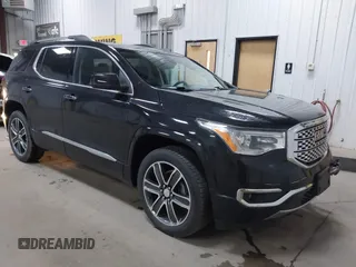 2019 GMC Acadia Denali with VIN 1GKKNXLS0KZ112252, listed as a IAAI auction lot 42293931 with 52,636 mi miles and . Bid and sale history available at DreamBid. Image 1.