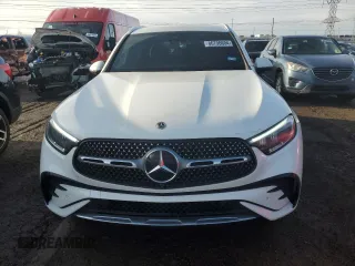 2024 Mercedes-Benz GLC with VIN W1NKM4GB7RF064213, listed as a Copart auction lot 86796604 with 5,119 mi miles and Salvage Title. Bid and sale history available at carsss.com. Image 5.