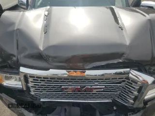 2019 GMC Canyon 4WD Denali with VIN 1GTG6EENXK1200430, listed as a Copart auction lot 65524334 with 54,813 mi miles and Salvage Title. Bid and sale history available at carsss.com. Image 12.