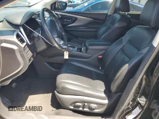 2015 Nissan Murano Platinum z VIN 5N1AZ2MG7FN284473, wystawiony jako Copart lot #53163215 z przebiegiem 143 685 mil mil oraz Szkoda całkowita • Salvage title. Historia ofert i sprzedaży dostępna na DreamBid. Obrazek 7.