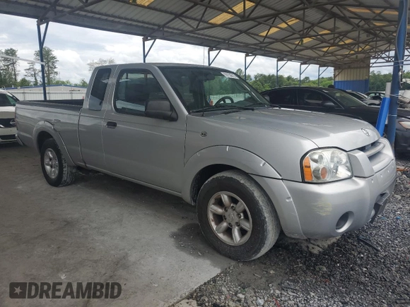 2004 Nissan Frontier XE with VIN 1N6DD26T94C479622, listed as a Copart auction lot 66126495 with 96,645 mi miles and Clean title. Bid and sale history available at DreamBid. Image 4.