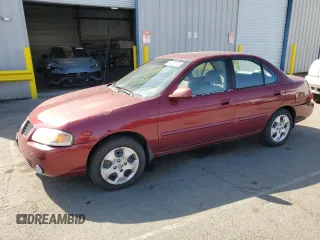 2006 Nissan Sentra S z VIN 3N1CB51D96L451786, wystawiony jako Copart lot #54952175 z przebiegiem 253 984 mil mil oraz Szkoda całkowita • Salvage title. Historia ofert i sprzedaży dostępna na DreamBid. Obrazek 1.