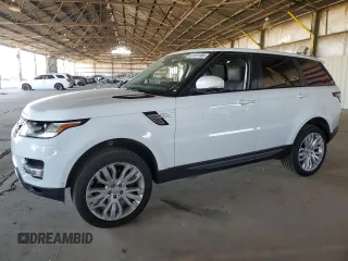 2014 Land Rover Range Rover Sport HSE with VIN SALWR2WF5EA390479, listed as a Copart auction lot 61101785 with 109,798 mi miles and Clean title. Bid and sale history available at DreamBid. Image 1.