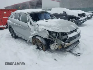 2022 Mitsubishi Eclipse Cross LE с VIN JA4ATVAA4NZ002850, выставлен на аукционе IAAI как лот 41531533 с пробегом 58 928 миль миль и . История ставок и продаж доступна на DreamBid. Изображение 1.