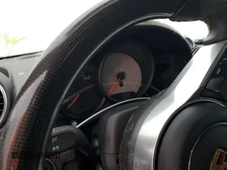 2022 Porsche 718 Boxster GTS 4.0 z VIN WP0CD2A85NS228315, wystawiony jako Copart lot #77248204 z przebiegiem Nie podano mil oraz Nie do naprawy. Historia ofert i sprzedaży dostępna na DreamBid. Obrazek 9.