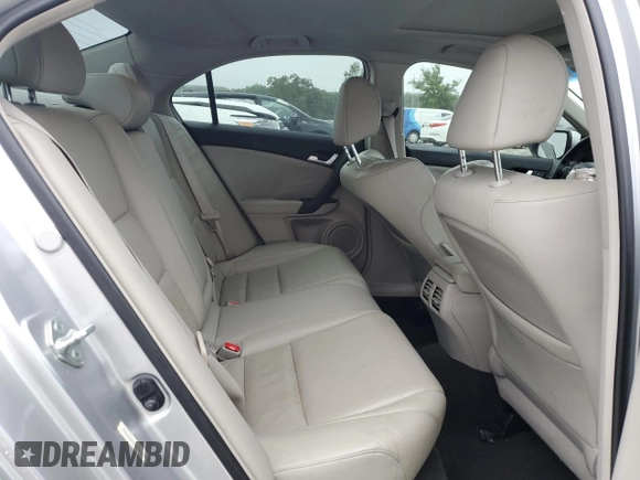 2012 Acura TSX Technology с VIN JH4CU2F68CC001424, выставлен на аукционе Copart как лот 58137145 с пробегом 123 317 миль миль и Списание • Salvage title. История ставок и продаж доступна на DreamBid. Изображение 10.