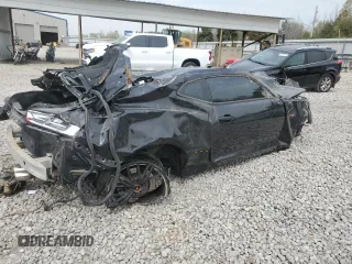 2016 Chevrolet Camaro 1SS z VIN 1G1FE1R72G0130558, wystawiony jako Copart lot #50904695 z przebiegiem Nie podano mil oraz Szkoda całkowita • Salvage title. Historia ofert i sprzedaży dostępna na DreamBid. Obrazek 3.