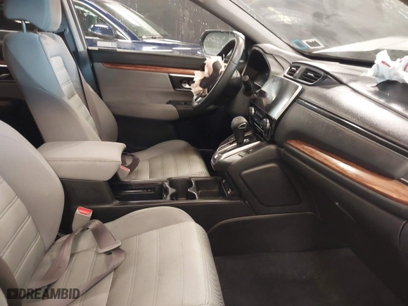 2021 Honda CR-V EX with VIN 2HKRW2H58MH635915, listed as a IAAI auction lot 41379995 with 38,319 mi miles. Bid and sale history available at carsss.com. Image 5.