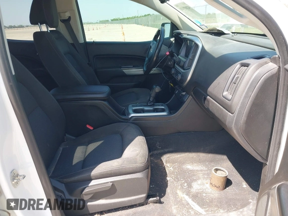 2019 Chevrolet Colorado 2WD LT with VIN 1GCGSCEN5K1120050, listed as a IAAI auction lot 42019498 with 88,659 mi miles. Bid and sale history available at carsss.com. Image 5.