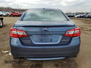 2015 Subaru Legacy Premium with VIN 4S3BNBF60F3072602, listed as a Copart auction lot 50512045 with 138,129 mi miles and Salvage Title. Bid and sale history available at DreamBid. Image 6.