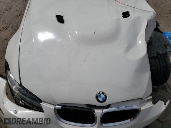 2011 BMW M3 with VIN WBSDX9C58BE584803, listed as a Copart auction lot 71421474 with 162,696 mi miles and Salvage Title. Bid and sale history available at carsss.com. Image 11.