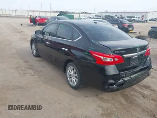 2018 Nissan Sentra S with VIN 3N1AB7AP3JY313380, listed as a IAAI auction lot 41961903 with 73,453 mi miles and . Bid and sale history available at DreamBid. Image 3.