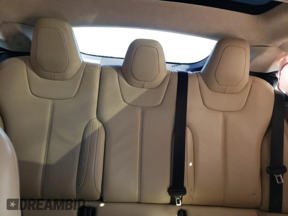 2016 Tesla Model S 90D with VIN 5YJSA1E26GF168260, listed as a Copart auction lot 48703154 with 90,567 mi miles and Salvage Title. Bid and sale history available at DreamBid. Image 10.