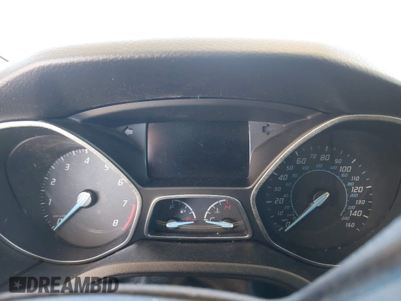 2013 Ford Focus SE with VIN 1FADP3K21DL347246, listed as a IAAI auction lot 42068664 with Not Provided miles and . Bid and sale history available at DreamBid. Image 7.