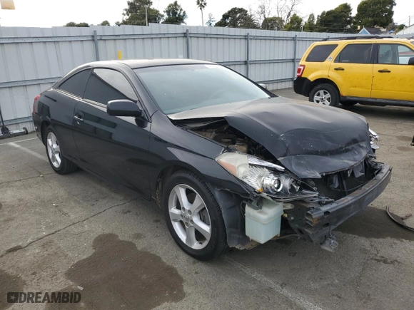 2008 Toyota Camry Solara SE with VIN 4T1CA30P48U142778, listed as a Copart auction lot 47132255 with NaN miles and Salvage Title. Bid and sale history available at carsss.com. Image 4.