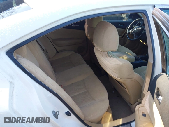 2011 Nissan Maxima 3.5 SV with VIN 1N4AA5AP9BC862361, listed as a IAAI auction lot 41767883 with 172,905 mi miles. Bid and sale history available at carsss.com. Image 7.