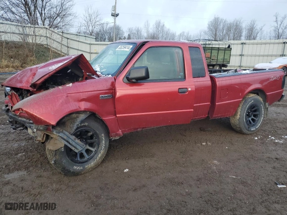 2011 Ford Ranger XLT with VIN 1FTLR4FE6BPA41854, listed as a Copart auction lot 85259414 with 102,828 mi miles and Clean Title. Bid and sale history available at carsss.com. Image 1.