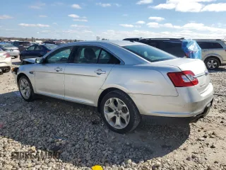 2012 Ford Taurus SEL z VIN 1FAHP2HW7CG138459, wystawiony jako Copart lot #53170075 z przebiegiem 194 617 mil mil oraz Czysty tytuł • Clean title. Historia ofert i sprzedaży dostępna na DreamBid. Obrazek 2.