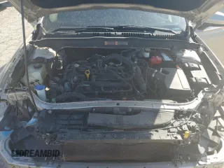 2017 Ford Fusion SE with VIN 3FA6P0HD0HR109413, listed as a Copart auction lot 48296175 with 127,225 mi miles and Clean title. Bid and sale history available at DreamBid. Image 11.