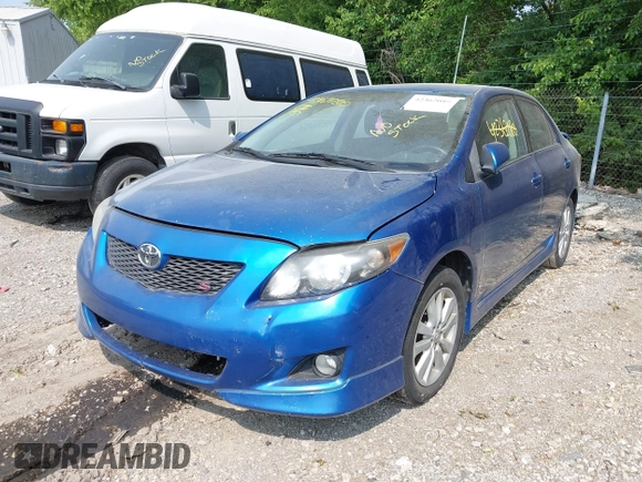 2010 Toyota Corolla с VIN 2T1BU4EE0AC427422, выставлен на аукционе IAAI как лот 42362080 с пробегом 259 723 миль миль и . История ставок и продаж доступна на DreamBid. Изображение 2.