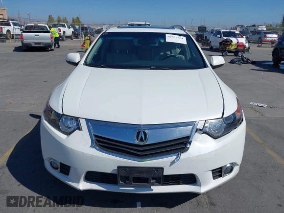 2012 Acura TSX Technology z VIN JH4CW2H6XCC000850, wystawiony jako IAAI lot #42873831 z przebiegiem 114 885 mil mil oraz . Historia ofert i sprzedaży dostępna na DreamBid. Obrazek 12.