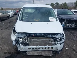 2022 Ford Transit Connect XL with VIN NM0LS7S78N1517636, listed as a IAAI auction lot 41457752 with 36,895 mi miles and . Bid and sale history available at DreamBid. Image 12.